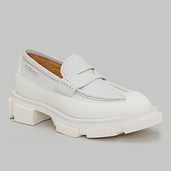 Both Gao Chunky Platform Loafer 37 / 6.5 - Picture 1 of 15